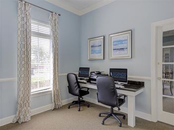 Executive Business Center